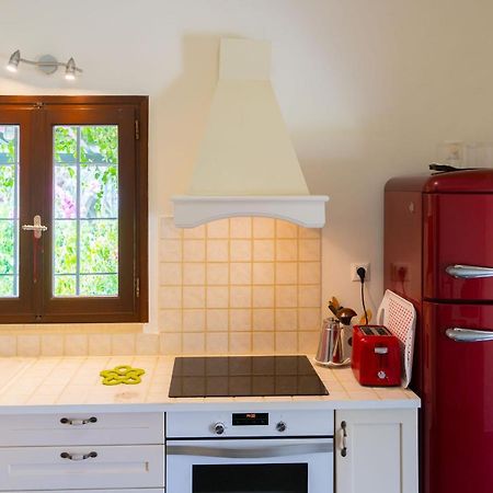 Bougainvillea House In Crete Sitia  Ngoại thất bức ảnh