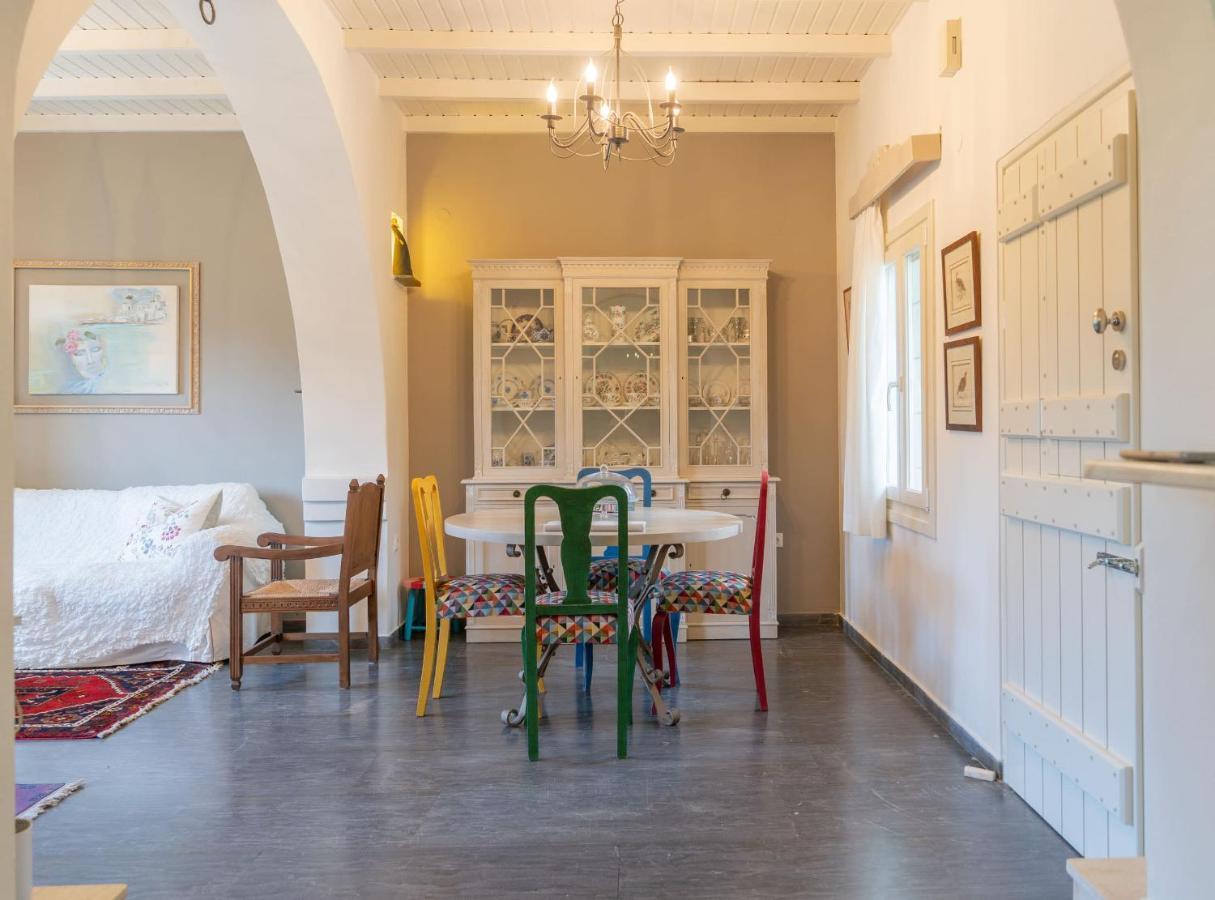 Bougainvillea House In Crete Sitia  Ngoại thất bức ảnh