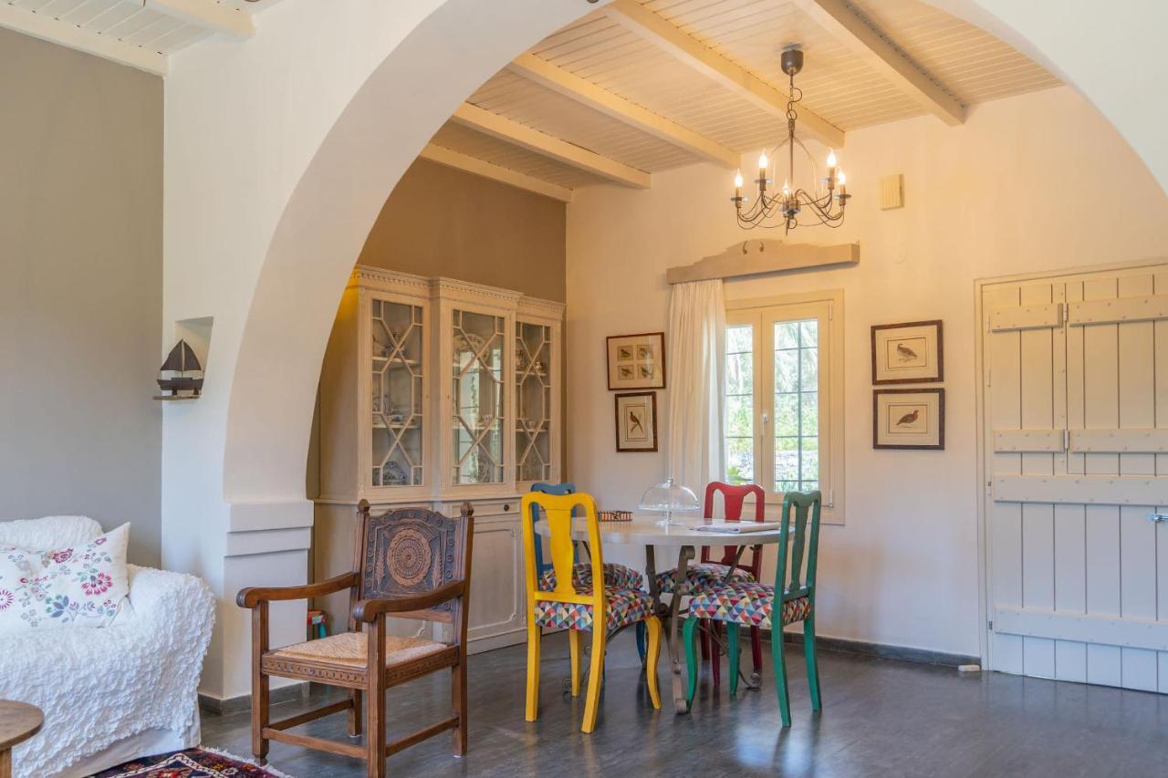 Bougainvillea House In Crete Sitia  Ngoại thất bức ảnh