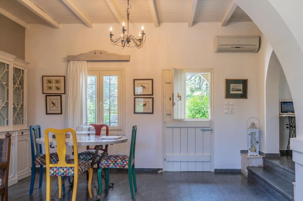 Bougainvillea House In Crete Sitia  Ngoại thất bức ảnh