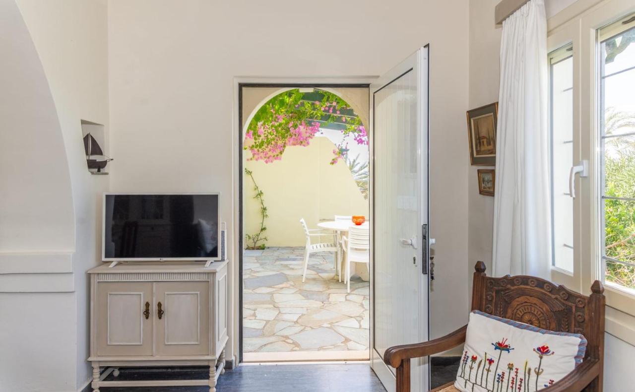 Bougainvillea House In Crete Sitia  Ngoại thất bức ảnh
