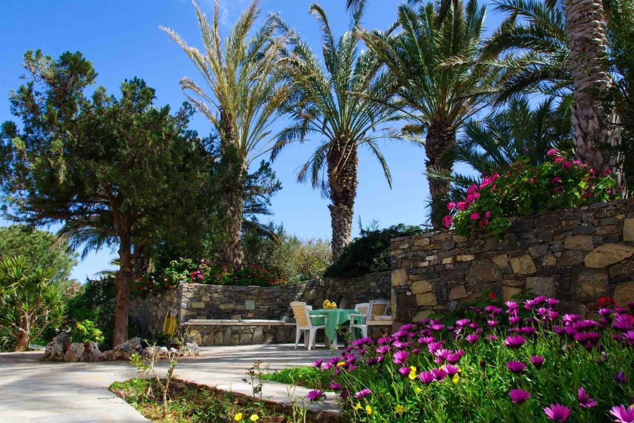 Bougainvillea House In Crete Sitia  Ngoại thất bức ảnh