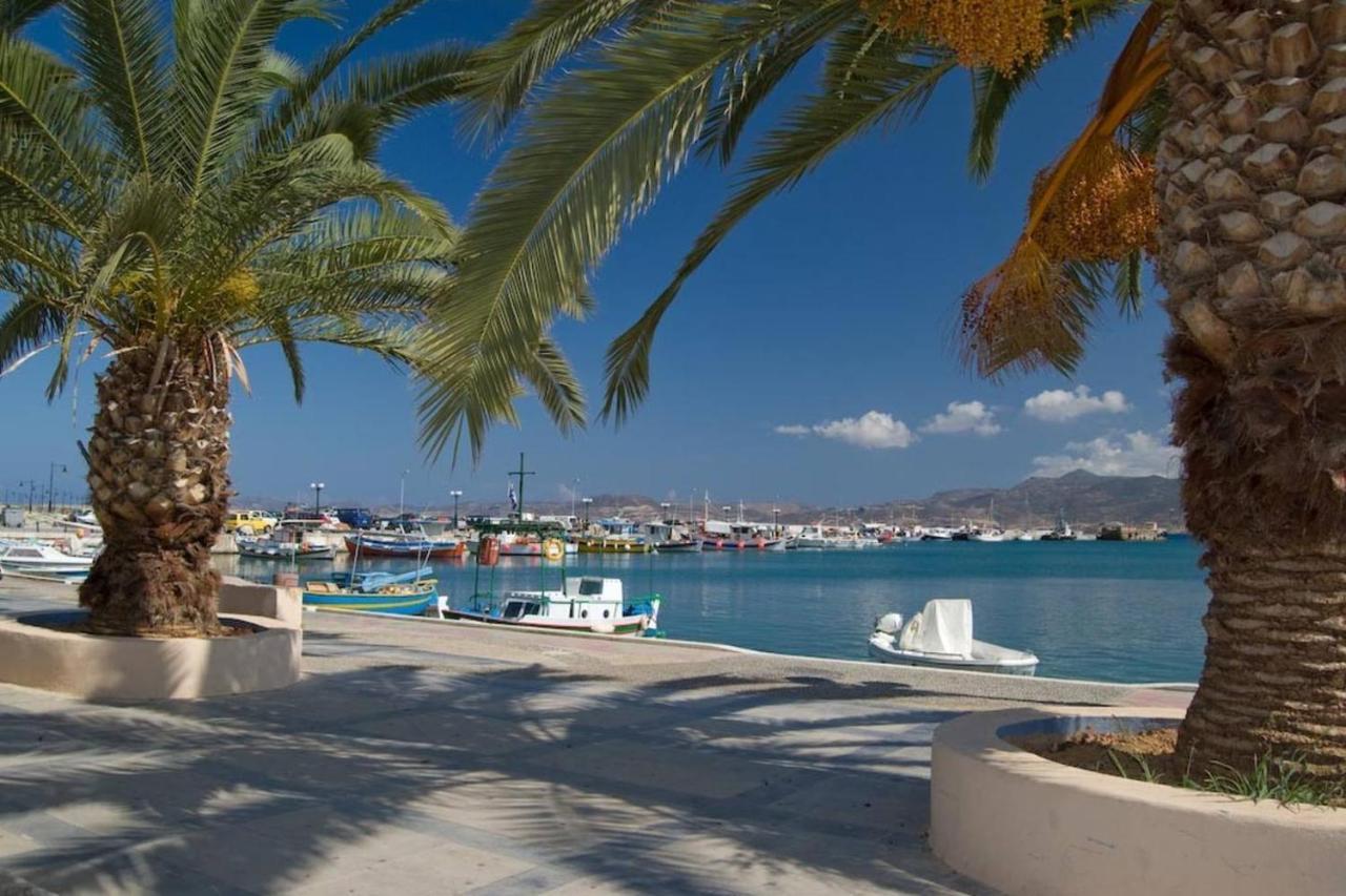 Bougainvillea House In Crete Sitia  Ngoại thất bức ảnh
